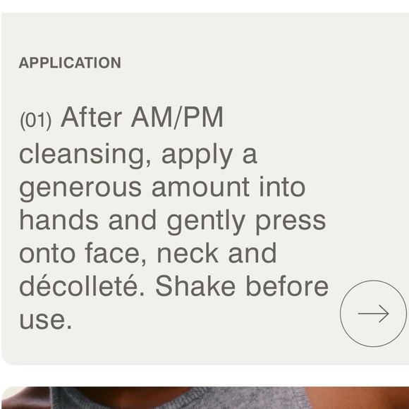 Hailey Bieber’s Rhode Glazing Milk - Picture 6 of 6